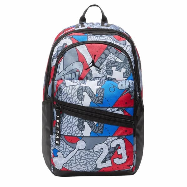 Skolryggsäck Nike JAM AIR PATROL MA0924 E69 Svart