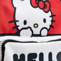 Miniatyrbild 3 av 6: Skolryggsäck Hello Kitty Röd