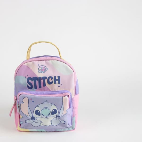 Skoletaske Stitch