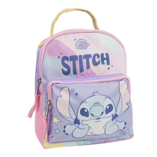 Skoletaske Stitch