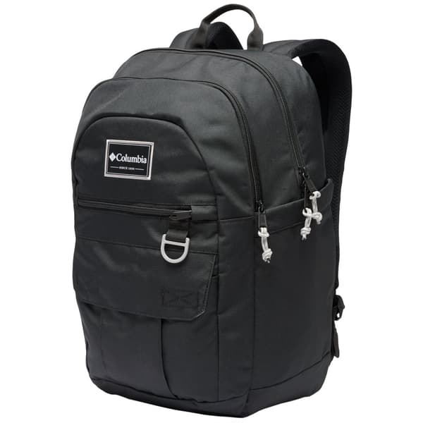 Columbia Buxton 26L Backpack 2121451010, Unisex, Rygsæk, sort