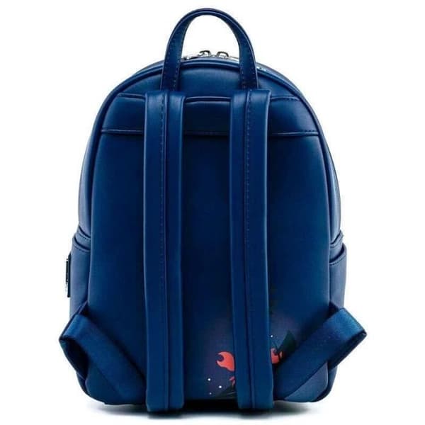 Loungefly Disney The Little Mermaid Gondolryggsäck - - - Ocio Stock