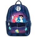 Miniatyrbild 2 av 4: Loungefly Disney The Little Mermaid Gondolryggsäck - - - Ocio Stock