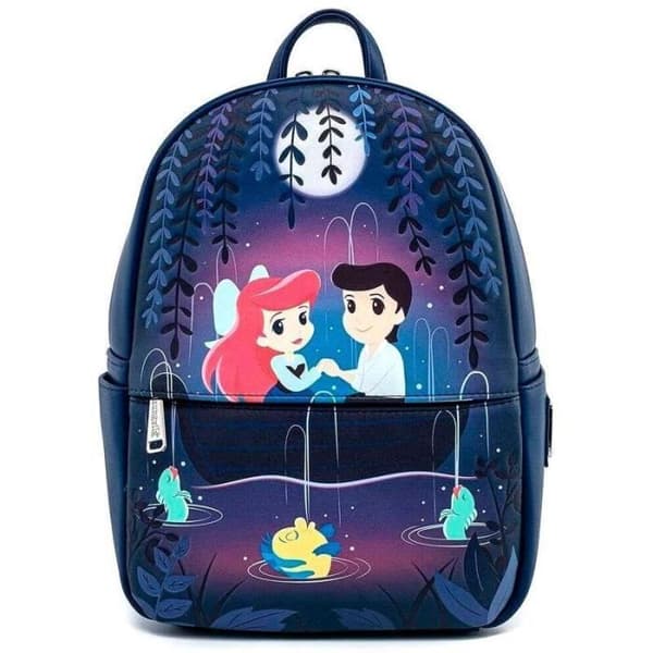 Loungefly Disney The Little Mermaid Gondolryggsäck - - - Ocio Stock