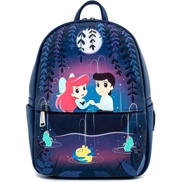 Loungefly Disney The Little Mermaid Gondolryggsäck - - - Ocio Stock