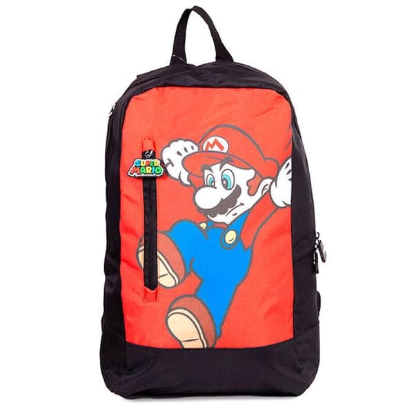 Barnryggsäck Nintendo Super Mario Bros Mario