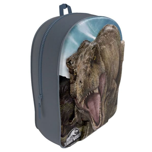 Barnryggsäck Cyp Brands Jurassic World 3D