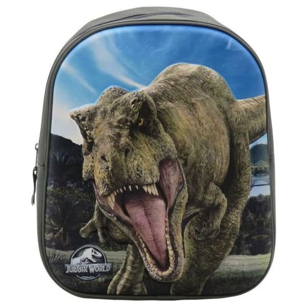 Barnryggsäck Cyp Brands Jurassic World 3D
