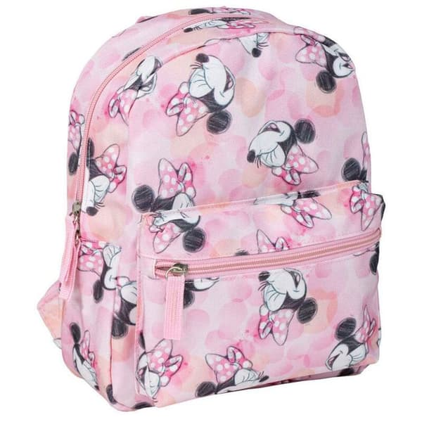 Ryggsäck - Cerda - Minnie - Rosa - Elegant - Primär