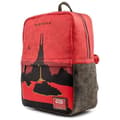 Miniatyrbild 3 av 4: Sac á Dos Loungefly Star Wars Mustafar 30cm - - - Ocio Stock