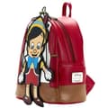 Miniatyrbild 4 av 4: Disney Loungefly Mini Pinocchio Marionettryggsäck