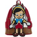 Miniatyrbild 1 av 4: Disney Loungefly Mini Pinocchio Marionettryggsäck
