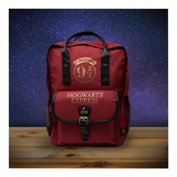 HARRY POTTER - 9 3/4 - Ryggsäck
