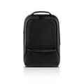Miniatyrbild 1 av 4: DELL Slim Backpack 15 Laptopväska 38,1 cm (15') - Ryggsäck - Svart