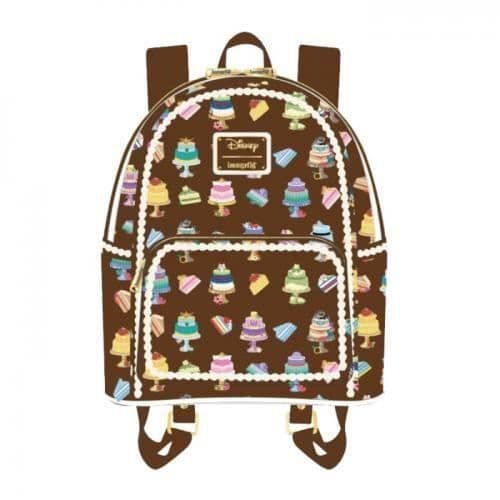 Loungefly Princess Mini Ryggsäck - Kakor