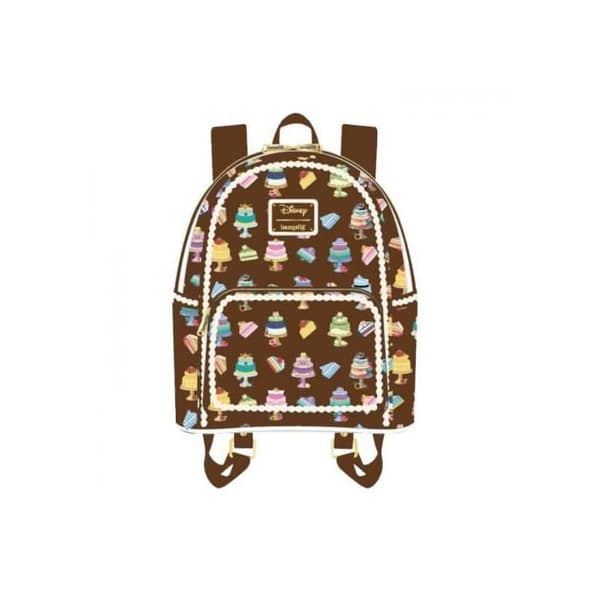 Loungefly Princess Mini Ryggsäck - Kakor