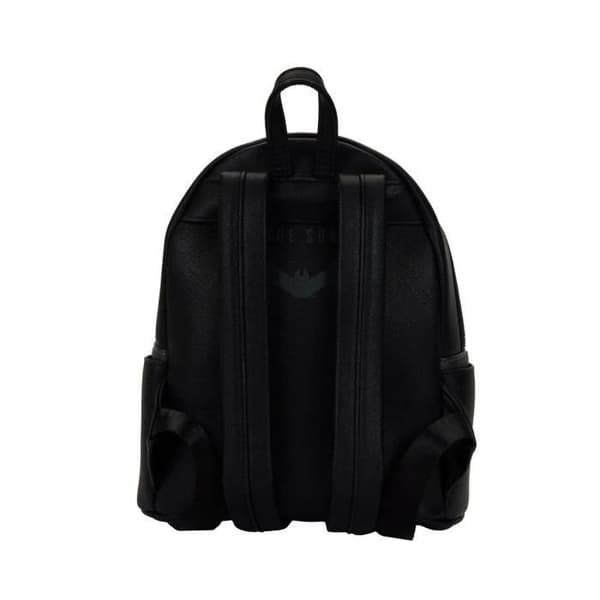 Ryggsäck - LOUNGEFLY - Batman Cosplay - Vit - Syntetisk - Vuxen