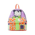 Miniatyrbild 1 av 4: Ryggsäck - LOUNGEFLY - Scary Teddy Present - Multicolor - Syntetisk - Fantastisk