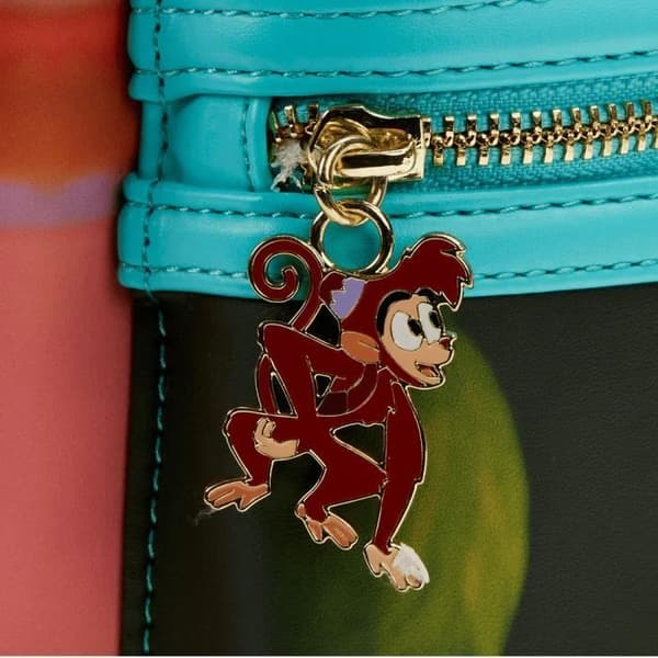 DISNEY- Jasmine - Loungefly "Princess Series" Mini-ryggsäck