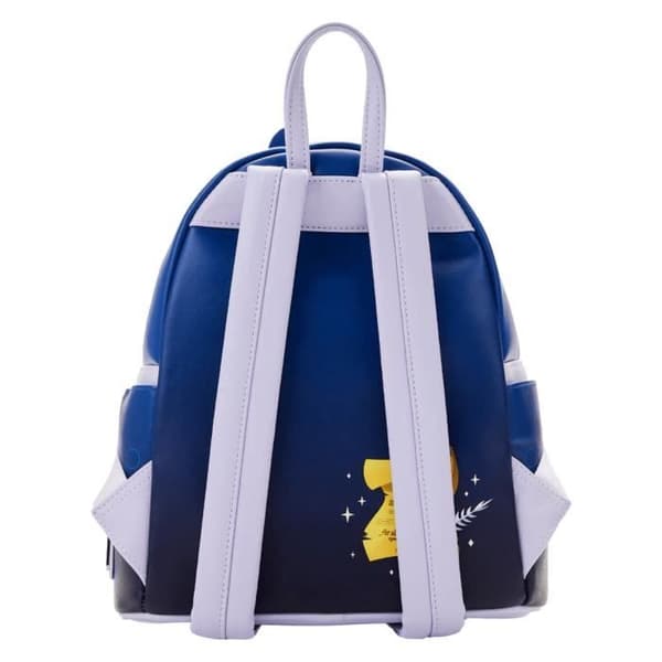 DISNEY - Den lilla sjöjungfrun "Ursula Lair" - LoungeFly Mini Ryggsäck