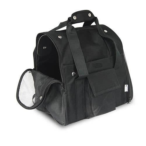 Komfortryggsäck - IBANEZ - Svart - Syntet - 35 x 25 x 30 cm