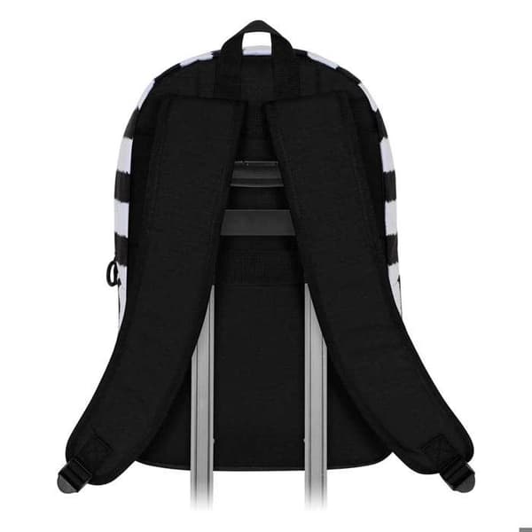 Ryggsäck - KARACTER MANIA - HS FAN 2.2 - Ripstop - Vit - One size