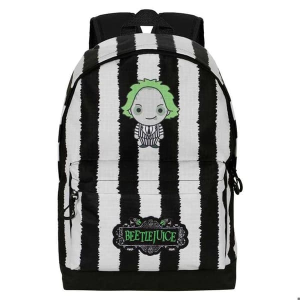 Ryggsäck - KARACTER MANIA - HS FAN 2.2 - Ripstop - Vit - One size
