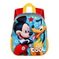 Miniatyrbild 2 av 4: 3D Ryggsäck Liten - Mickey Mouse Pal - Blå - KARACTERMANIA - Barn - Syntetisk - Rygg - Unisex