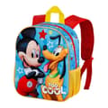 Miniatyrbild 1 av 4: 3D Ryggsäck Liten - Mickey Mouse Pal - Blå - KARACTERMANIA - Barn - Syntetisk - Rygg - Unisex