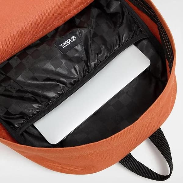 Ryggsäck - VANS - Old Skool Classic - Canvas - Butan - 22 liter
