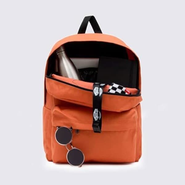 Ryggsäck - VANS - Old Skool Classic - Canvas - Butan - 22 liter