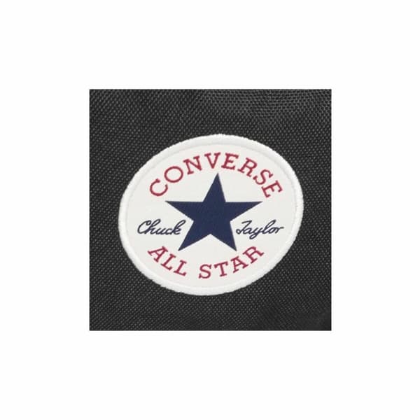 Midjeväska Converse 10019907-A05 Svart