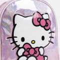 Miniatyrbild 6 av 7: Barnryggsäck Hello Kitty Rosa 20 x 23 x 8 cm