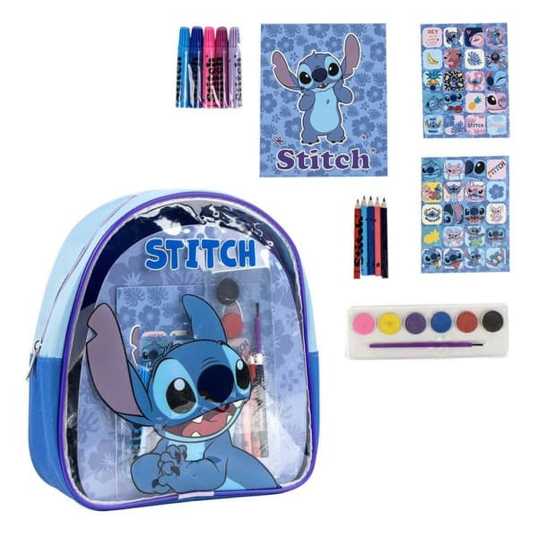 Piirustussetti Stitch