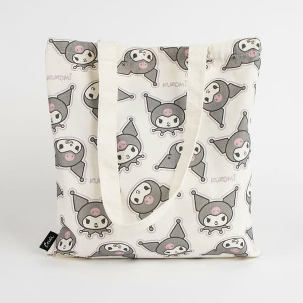 Håndtasker til damer Hello Kitty Grå