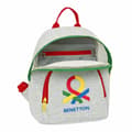 Miniatyrbilde 2 av 4: Barnebag Benetton Pop 25 x 13 x 30 cm