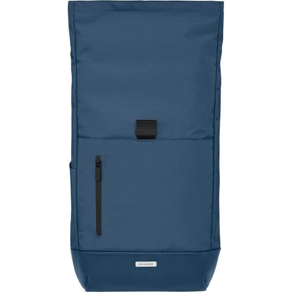 Ryggsäck - MOLESKINE - Metro Rolltop - Blå Saphir - 50x32x13 cm - 30 till 50 liter