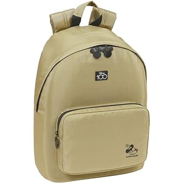 Laptopväska - SAFTA - Minnie Mouse - Beige - 31 x 41 x 16 cm - Child Girl