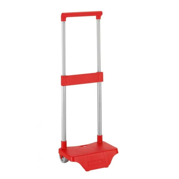 Trolley Rød