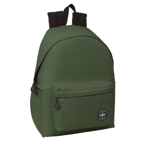 Skoletaske Munich Khaki 31 x 43 x 13 cm