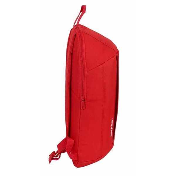 Casual Rygsæk Safta Rød 22 x 39 x 10 cm Mini