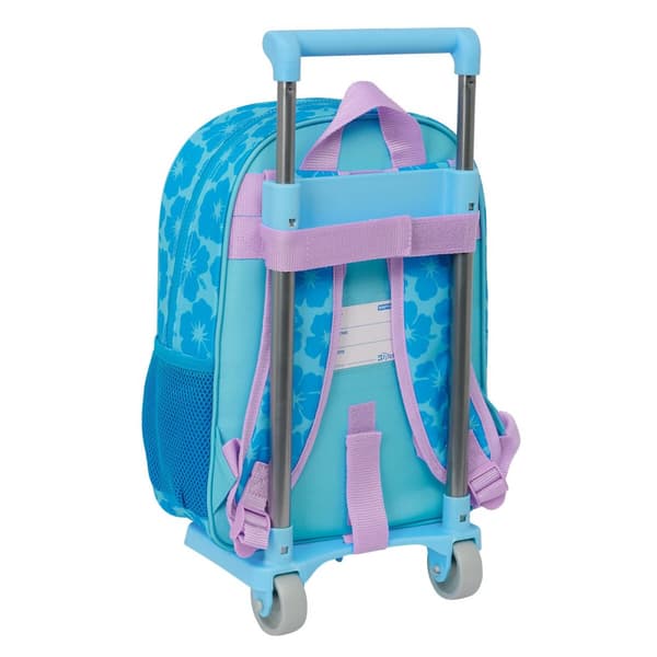 Skoletaske Stitch Hawaii 26 x 34 x 11 cm