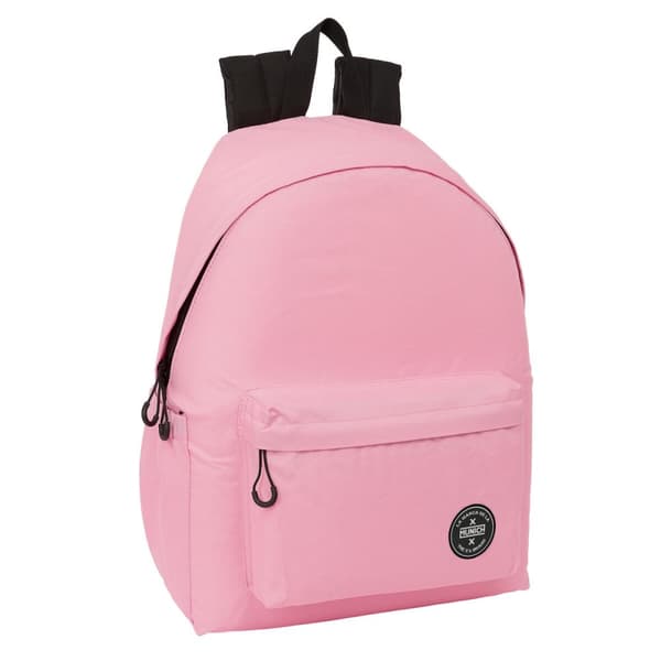 Skolryggsäck Munich Pink 31 x 43 x 13 cm