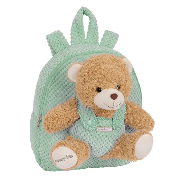 Børnetaske Safta Bjørnebamse