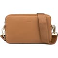 Miniatyrbild 1 av 4: Aarni Large Crossbody Bag -axelväska, konjak/koppar