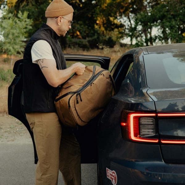 Peak Design Travel Backpack 45L - rygsæk, sandbrun