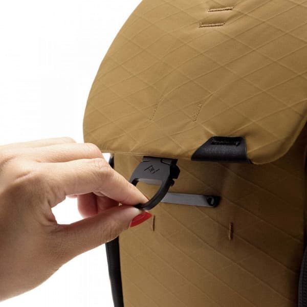 Peak Design Everyday Backpack 30L v2 - dagrygsæk, sandbrun