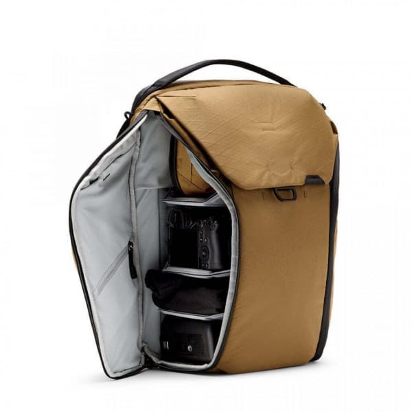Peak Design Everyday Backpack 30L v2 - dagrygsæk, sandbrun