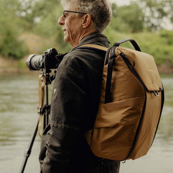 Peak Design Everyday Backpack 30L v2 - dagrygsæk, sandbrun