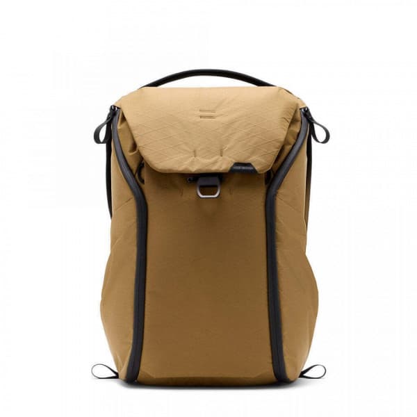 Peak Design Everyday Backpack 30L v2 - dagrygsæk, sandbrun
